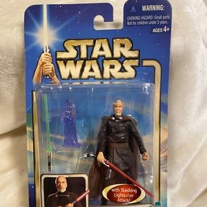 Star Wars Action Figure - Count Dooku - MINT